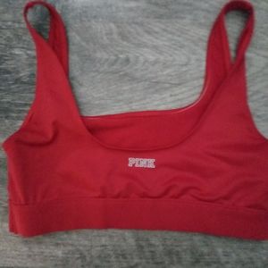 ♥️BOGO NWOT PINK SPORTS BRA♥️